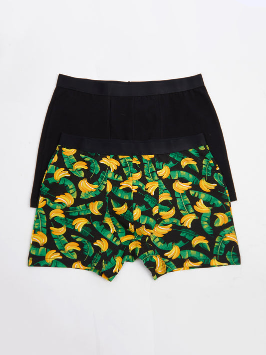 Men's boxer shorts BANANA