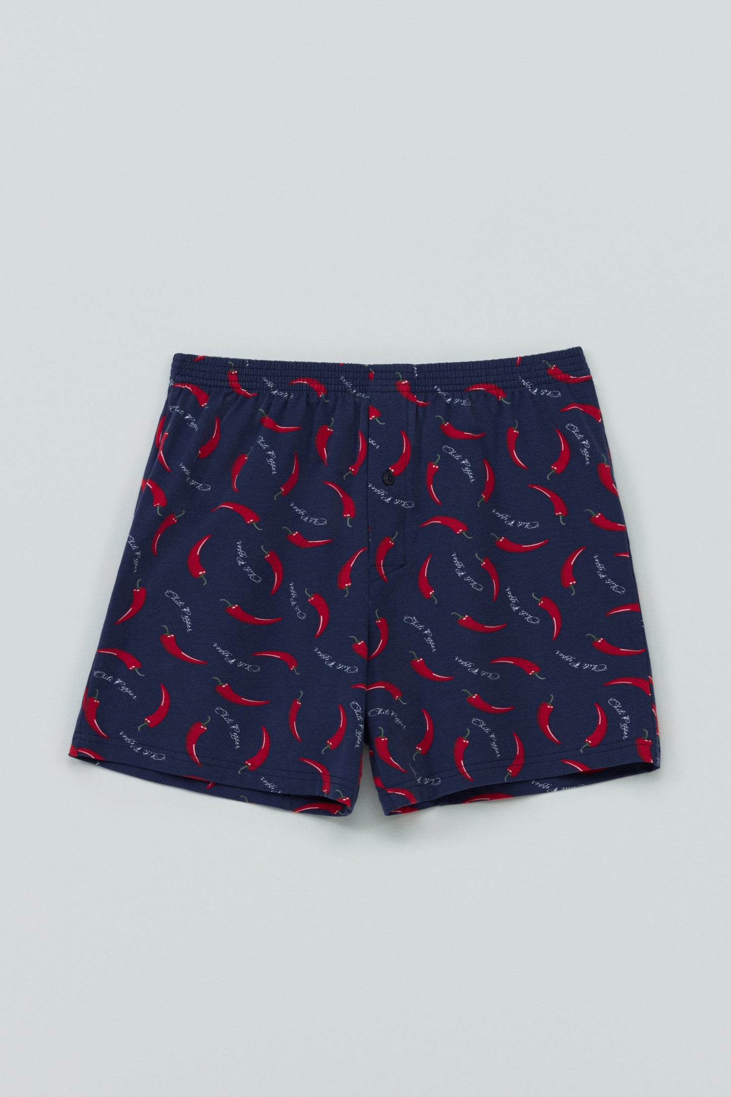 Men's boxer shorts "Chilli Pepper"